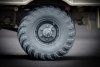 ScaleX WM 35005 GAZ-66 Ordinary wheel set (for Trumpeter) 1/35